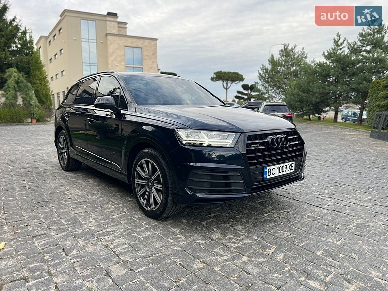 Внедорожник / Кроссовер Audi Q7 2015 в Львове фото 26 Внедорожник / Кроссовер Audi Q7 2015 в Львове