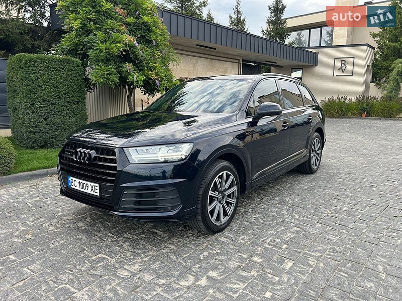 Внедорожник / Кроссовер Audi Q7 2015 в Львове фото 30 Внедорожник / Кроссовер Audi Q7 2015 в Львове