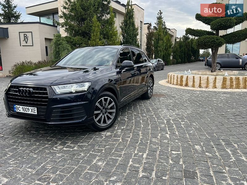 Внедорожник / Кроссовер Audi Q7 2015 в Львове фото 35 Внедорожник / Кроссовер Audi Q7 2015 в Львове