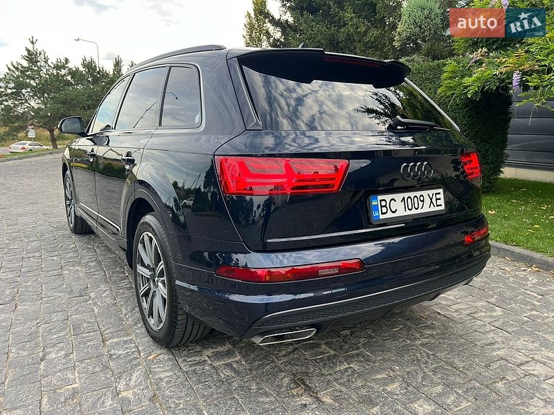 Внедорожник / Кроссовер Audi Q7 2015 в Львове фото 37 Внедорожник / Кроссовер Audi Q7 2015 в Львове