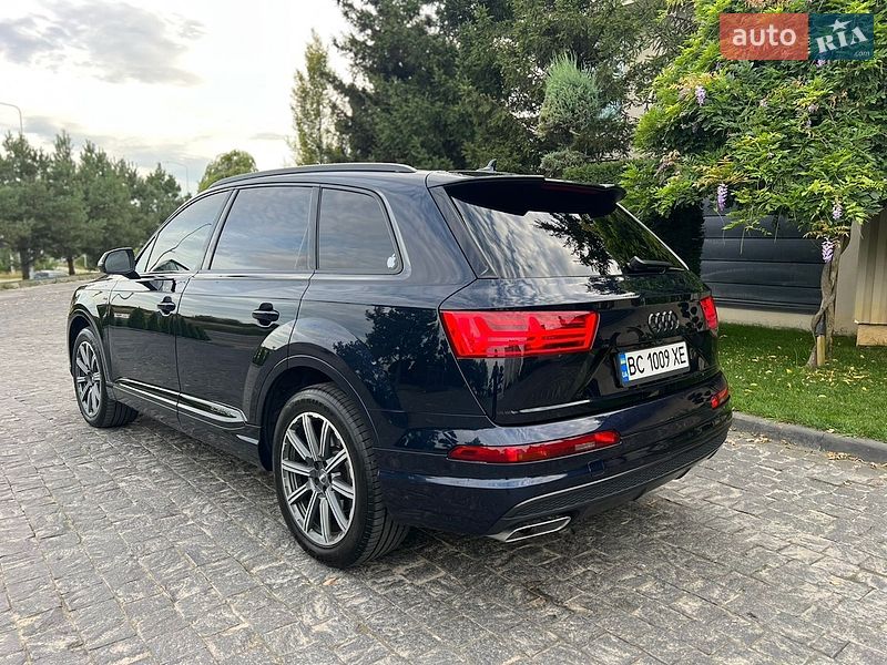 Внедорожник / Кроссовер Audi Q7 2015 в Львове фото 39 Внедорожник / Кроссовер Audi Q7 2015 в Львове