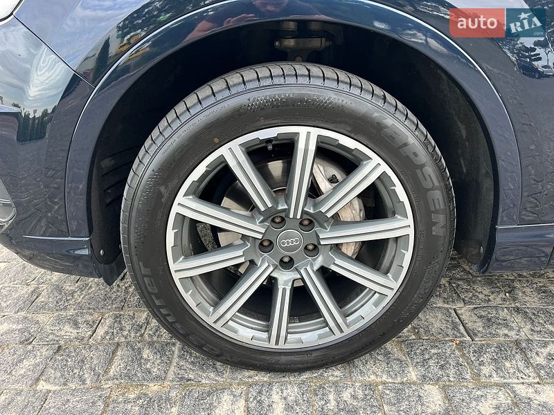 Внедорожник / Кроссовер Audi Q7 2015 в Львове фото 44 Внедорожник / Кроссовер Audi Q7 2015 в Львове