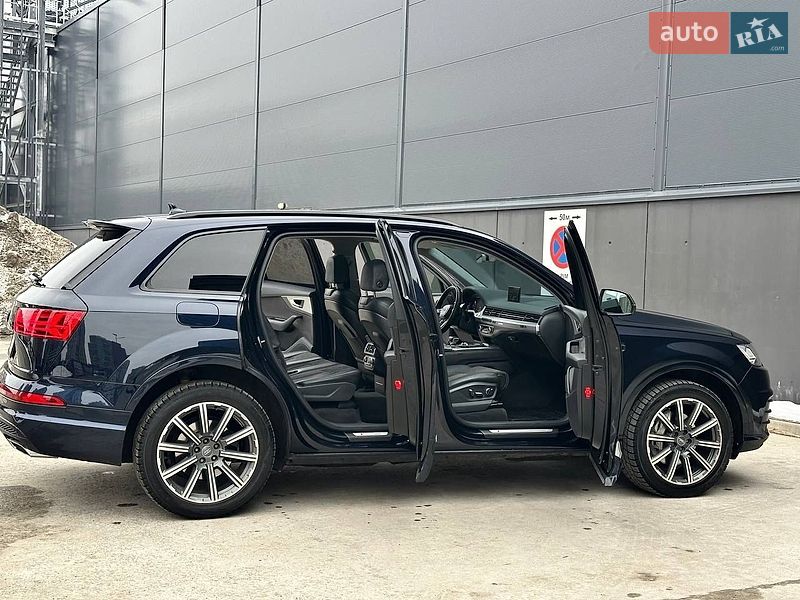 Внедорожник / Кроссовер Audi Q7 2015 в Львове фото 56 Внедорожник / Кроссовер Audi Q7 2015 в Львове