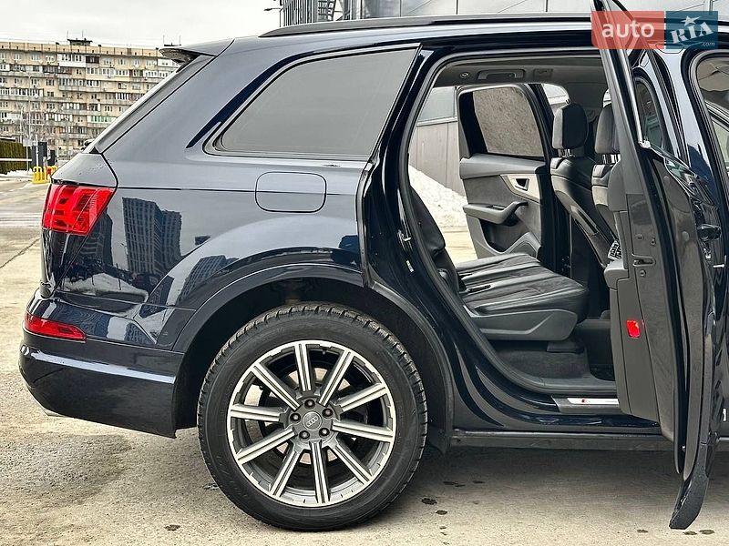 Внедорожник / Кроссовер Audi Q7 2015 в Львове фото 57 Внедорожник / Кроссовер Audi Q7 2015 в Львове