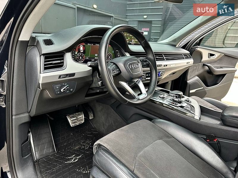 Внедорожник / Кроссовер Audi Q7 2015 в Львове фото 74 Внедорожник / Кроссовер Audi Q7 2015 в Львове