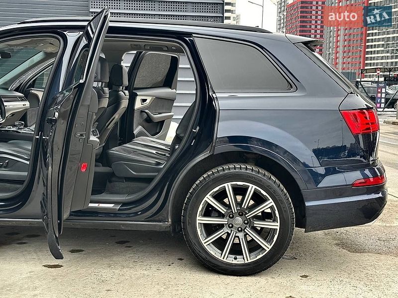 Внедорожник / Кроссовер Audi Q7 2015 в Львове фото 72 Внедорожник / Кроссовер Audi Q7 2015 в Львове