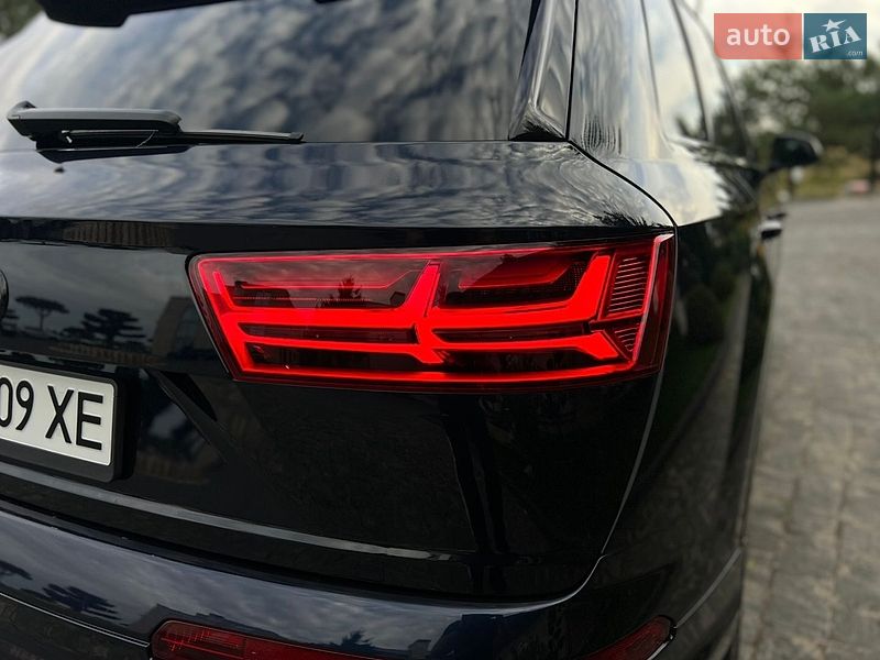 Внедорожник / Кроссовер Audi Q7 2015 в Львове фото 93 Внедорожник / Кроссовер Audi Q7 2015 в Львове