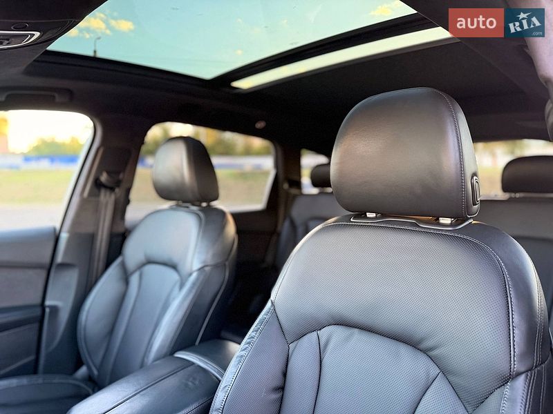 Внедорожник / Кроссовер Audi Q7 2016 в Кривом Роге