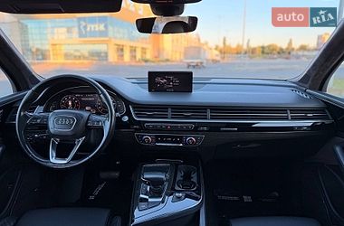 Позашляховик / Кросовер Audi Q7 2016 в Кривому Розі