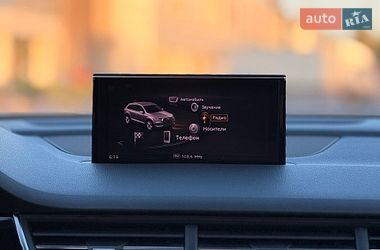 Внедорожник / Кроссовер Audi Q7 2016 в Кривом Роге