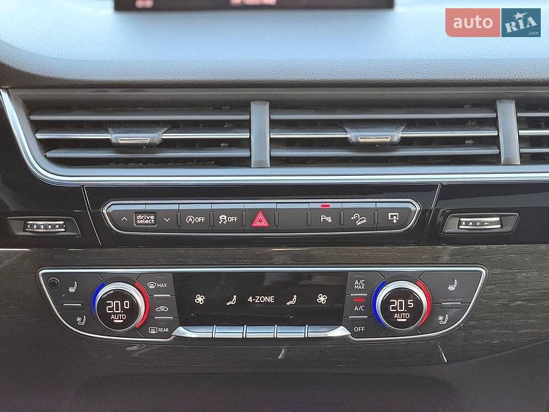 Позашляховик / Кросовер Audi Q7 2016 в Кривому Розі