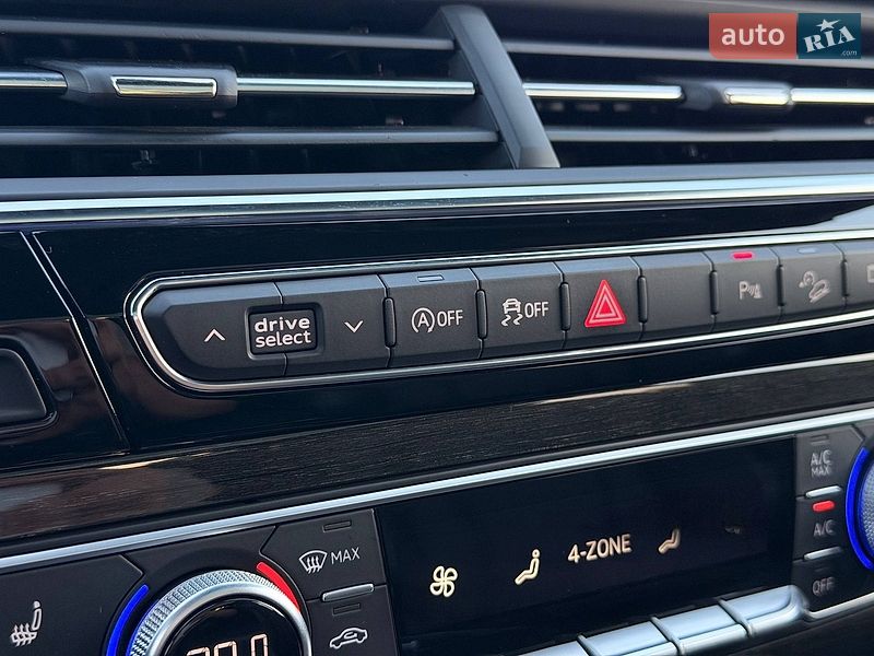 Внедорожник / Кроссовер Audi Q7 2016 в Кривом Роге