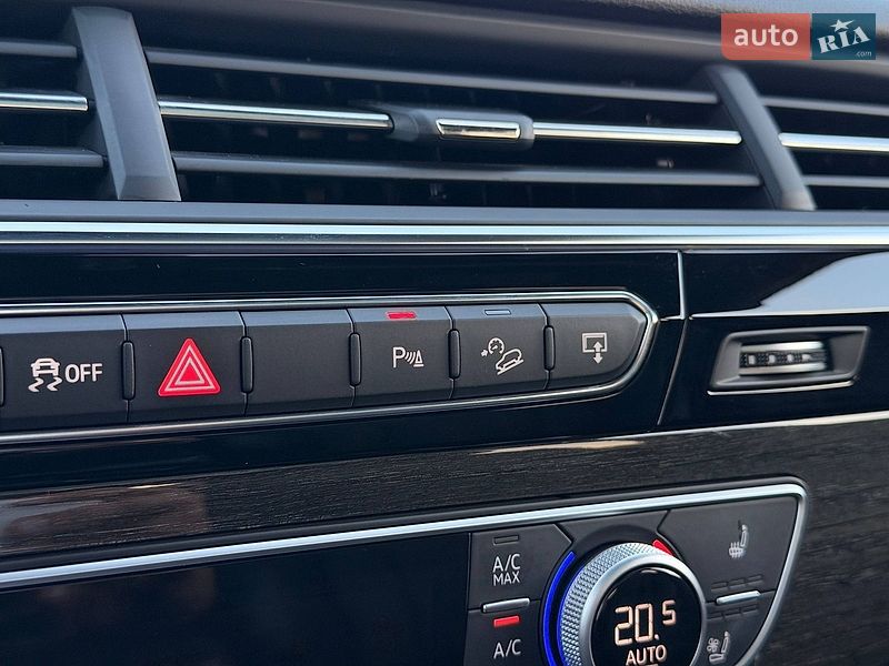 Позашляховик / Кросовер Audi Q7 2016 в Кривому Розі