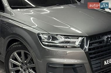 Внедорожник / Кроссовер Audi Q7 2016 в Одессе