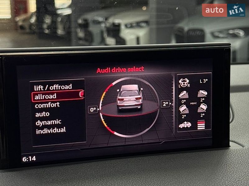Внедорожник / Кроссовер Audi Q7 2016 в Одессе