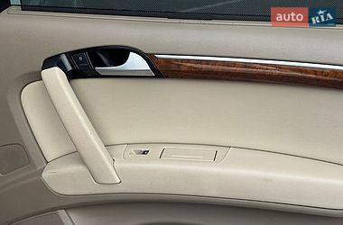 Позашляховик / Кросовер Audi Q7 2013 в Хмельницькому