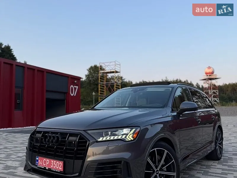 Audi Q7