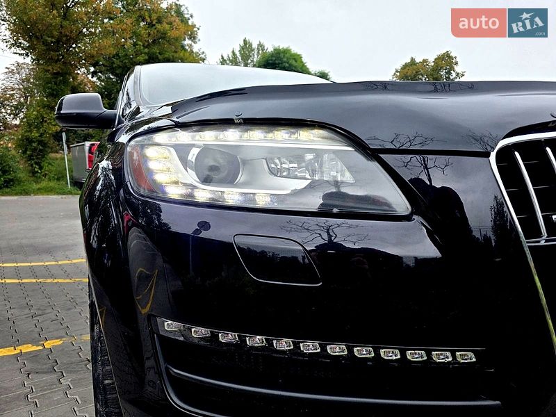 Позашляховик / Кросовер Audi Q7 2012 в Хмельницькому