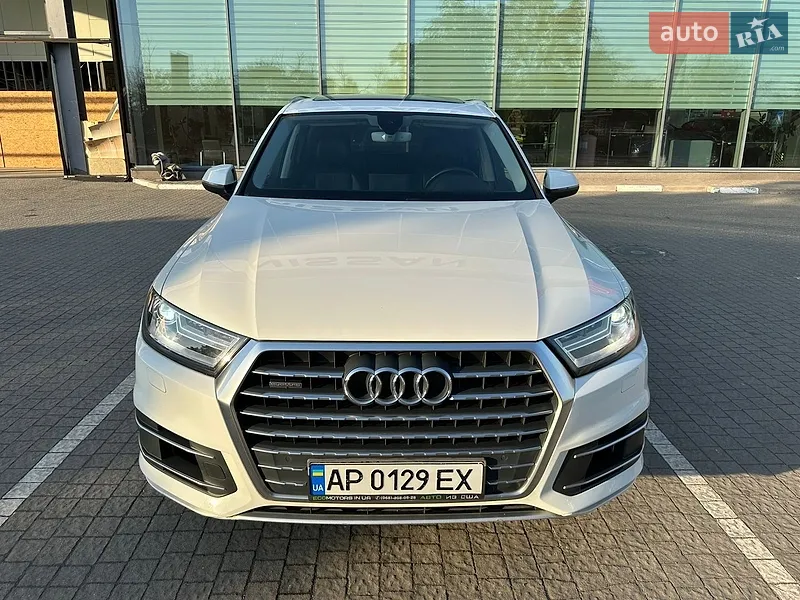 Audi Q7