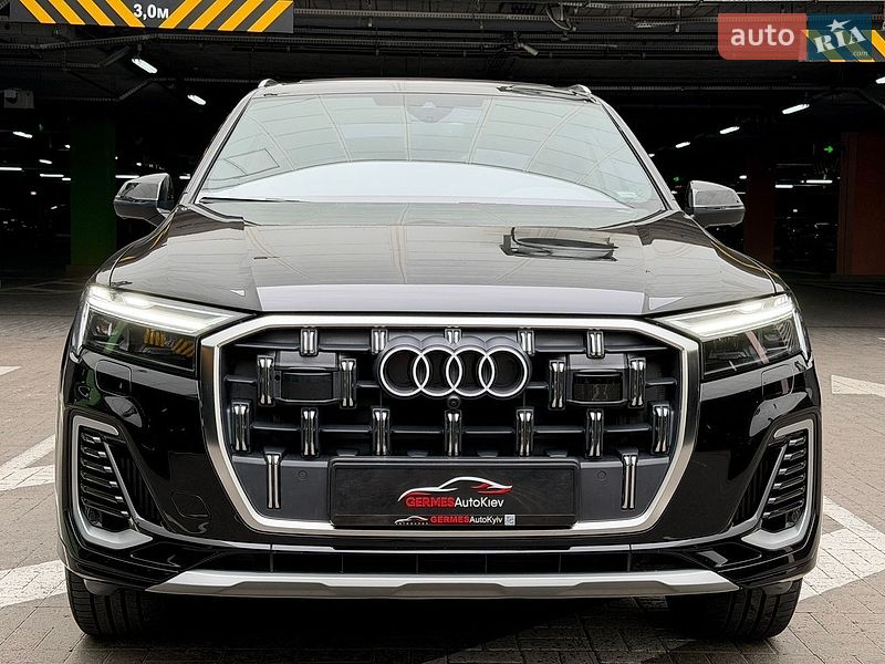 Позашляховик / Кросовер Audi Q7 2025 в Києві фото 5 Позашляховик / Кросовер Audi Q7 2025 в Києві