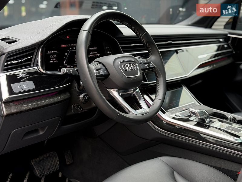 Позашляховик / Кросовер Audi Q7 2025 в Києві
