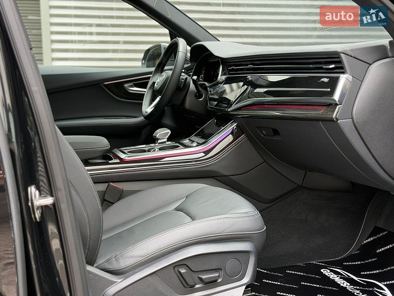 Позашляховик / Кросовер Audi Q7 2025 в Києві фото 22 Позашляховик / Кросовер Audi Q7 2025 в Києві
