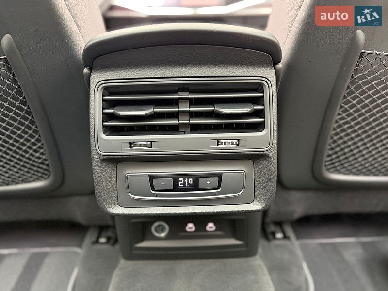Позашляховик / Кросовер Audi Q7 2025 в Києві фото 30 Позашляховик / Кросовер Audi Q7 2025 в Києві