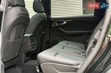 Позашляховик / Кросовер Audi Q7 2025 в Києві фото 31 Позашляховик / Кросовер Audi Q7 2025 в Києві