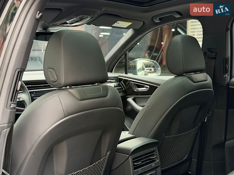 Позашляховик / Кросовер Audi Q7 2025 в Києві фото 32 Позашляховик / Кросовер Audi Q7 2025 в Києві