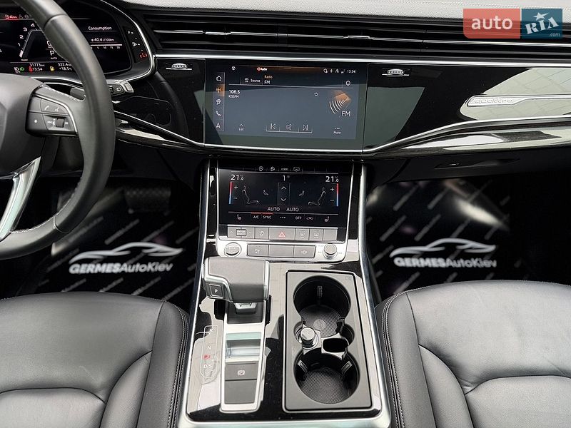 Позашляховик / Кросовер Audi Q7 2025 в Києві фото 38 Позашляховик / Кросовер Audi Q7 2025 в Києві