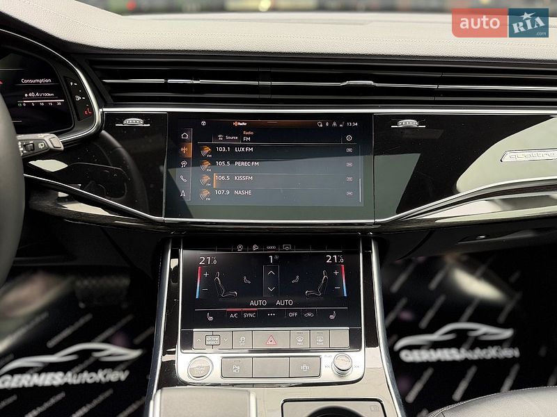Позашляховик / Кросовер Audi Q7 2025 в Києві