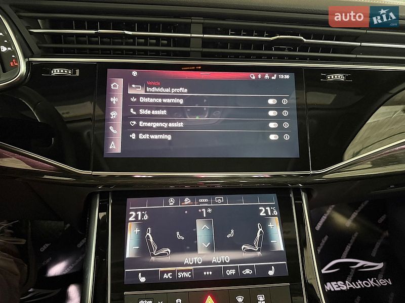 Позашляховик / Кросовер Audi Q7 2025 в Києві фото 40 Позашляховик / Кросовер Audi Q7 2025 в Києві