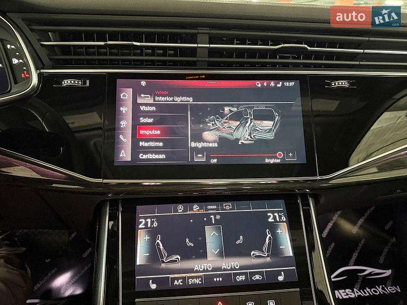 Позашляховик / Кросовер Audi Q7 2025 в Києві фото 43 Позашляховик / Кросовер Audi Q7 2025 в Києві