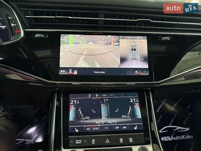 Позашляховик / Кросовер Audi Q7 2025 в Києві