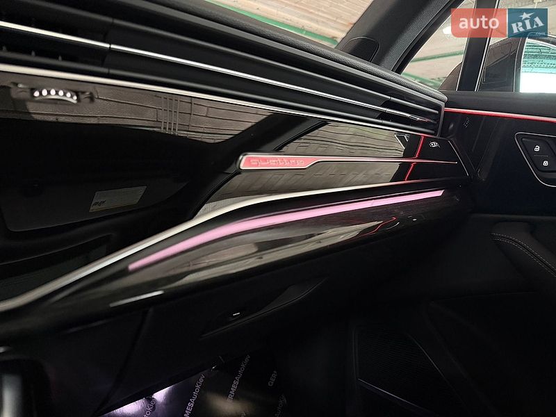 Позашляховик / Кросовер Audi Q7 2025 в Києві фото 46 Позашляховик / Кросовер Audi Q7 2025 в Києві