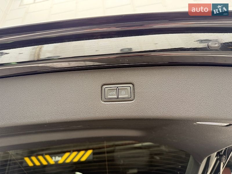 Позашляховик / Кросовер Audi Q7 2025 в Києві фото 49 Позашляховик / Кросовер Audi Q7 2025 в Києві