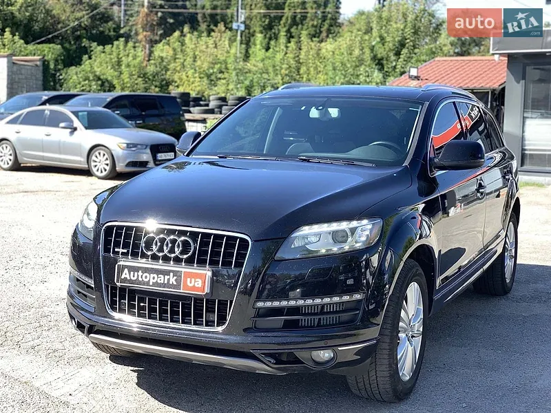 Audi Q7