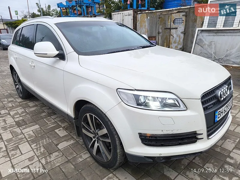 Audi Q7