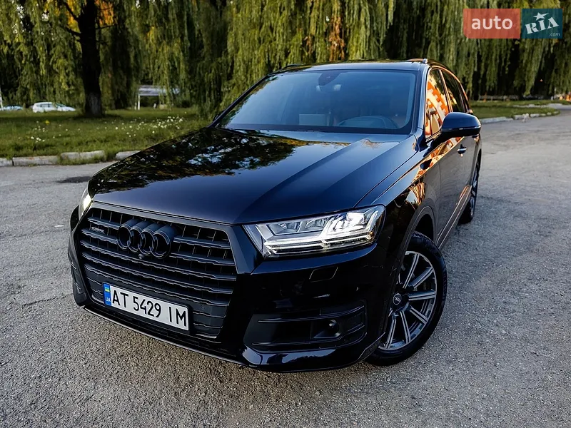Audi Q7