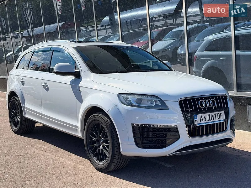 Audi Q7
