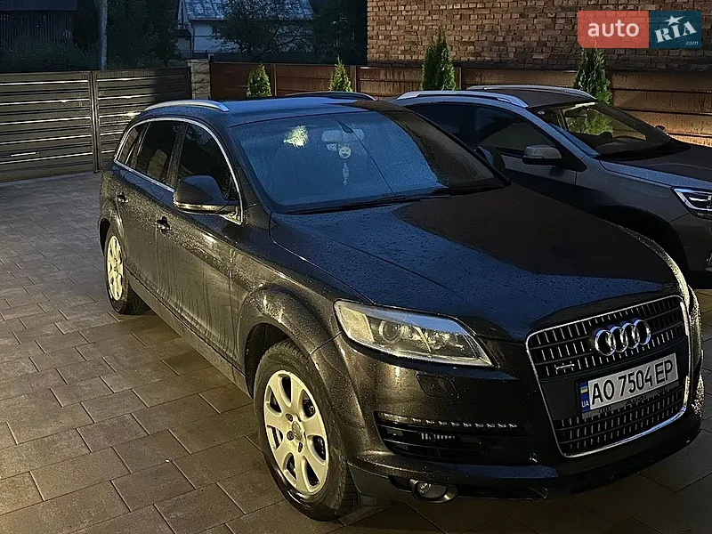 Audi Q7 2007