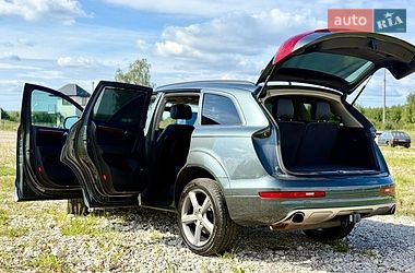 Внедорожник / Кроссовер Audi Q7 2015 в Львове фото 14 Внедорожник / Кроссовер Audi Q7 2015 в Львове