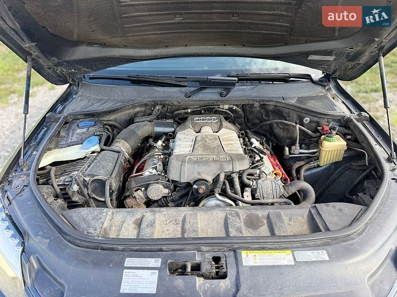 Внедорожник / Кроссовер Audi Q7 2015 в Львове фото 15 Внедорожник / Кроссовер Audi Q7 2015 в Львове