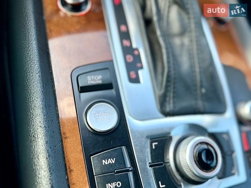 Внедорожник / Кроссовер Audi Q7 2015 в Львове фото 20 Внедорожник / Кроссовер Audi Q7 2015 в Львове