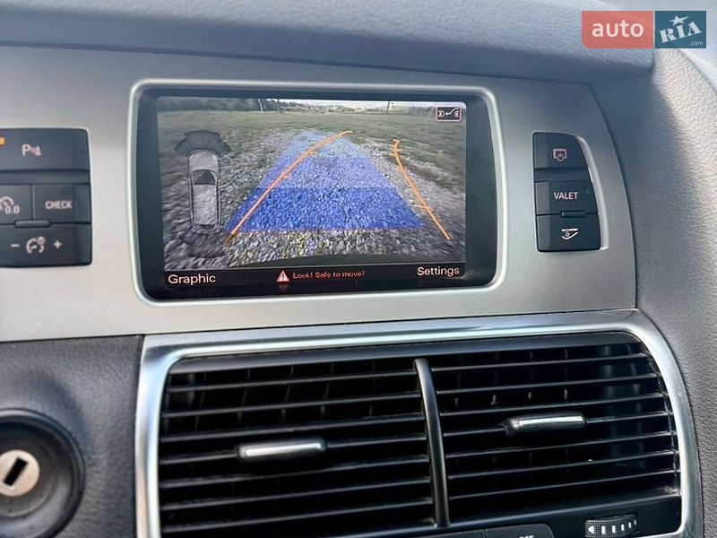 Внедорожник / Кроссовер Audi Q7 2015 в Львове фото 21 Внедорожник / Кроссовер Audi Q7 2015 в Львове
