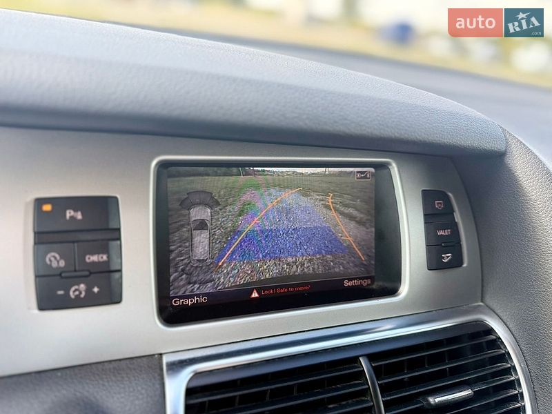 Внедорожник / Кроссовер Audi Q7 2015 в Львове фото 19 Внедорожник / Кроссовер Audi Q7 2015 в Львове