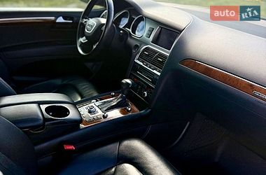 Внедорожник / Кроссовер Audi Q7 2015 в Львове фото 25 Внедорожник / Кроссовер Audi Q7 2015 в Львове