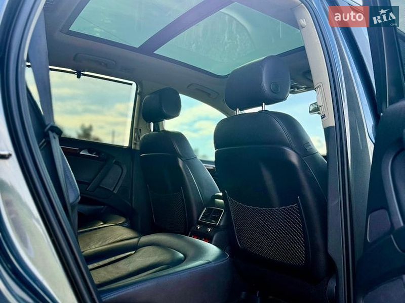 Внедорожник / Кроссовер Audi Q7 2015 в Львове фото 26 Внедорожник / Кроссовер Audi Q7 2015 в Львове