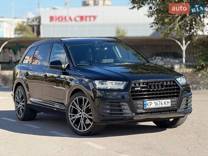 Audi Q7 2016