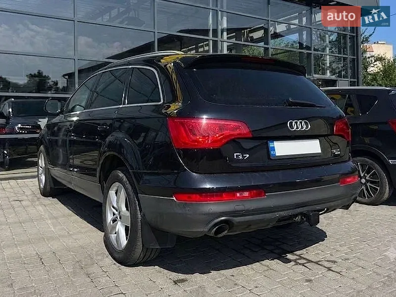 Audi Q7 2010